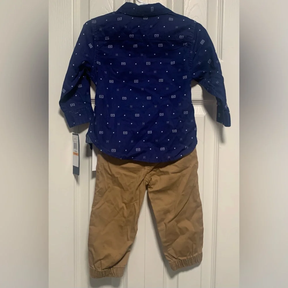 Tommy Hilfiger nwt khaki